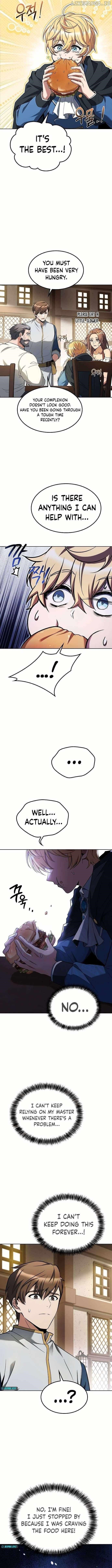 The Archmage’s Restaurant Chapter 52 - Page 15