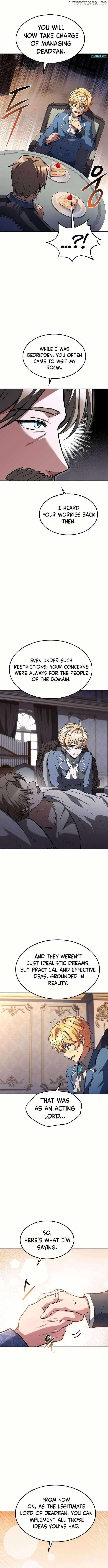 The Archmage’s Restaurant Chapter 52 - Page 9