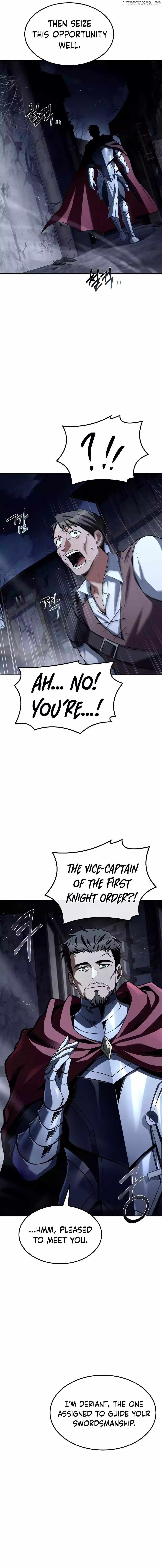 The Archmage’s Restaurant Chapter 54 - Page 10