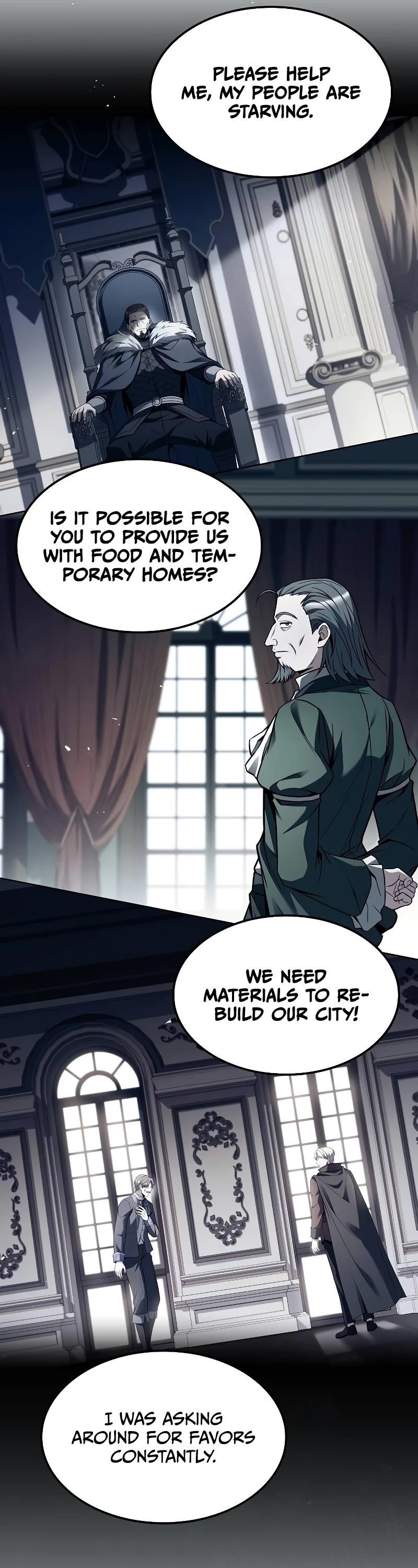 The Archmage’s Restaurant Chapter 57 - Page 18