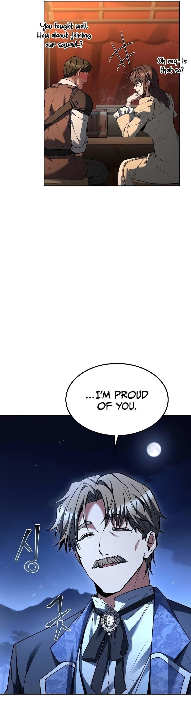 The Archmage’s Restaurant Chapter 57 - Page 28