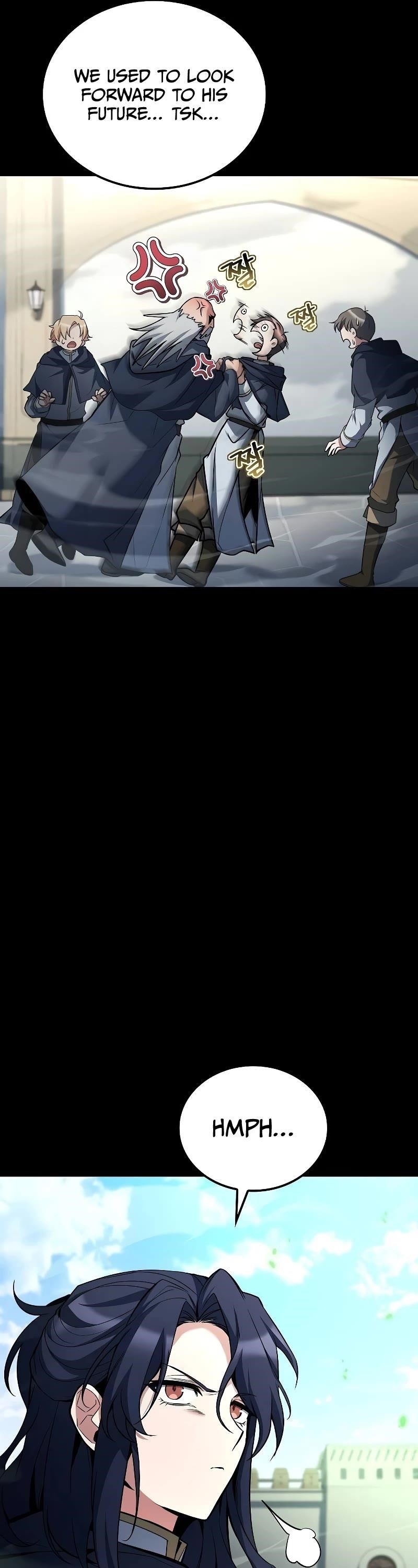 The Archmage’s Restaurant Chapter 58 - Page 12