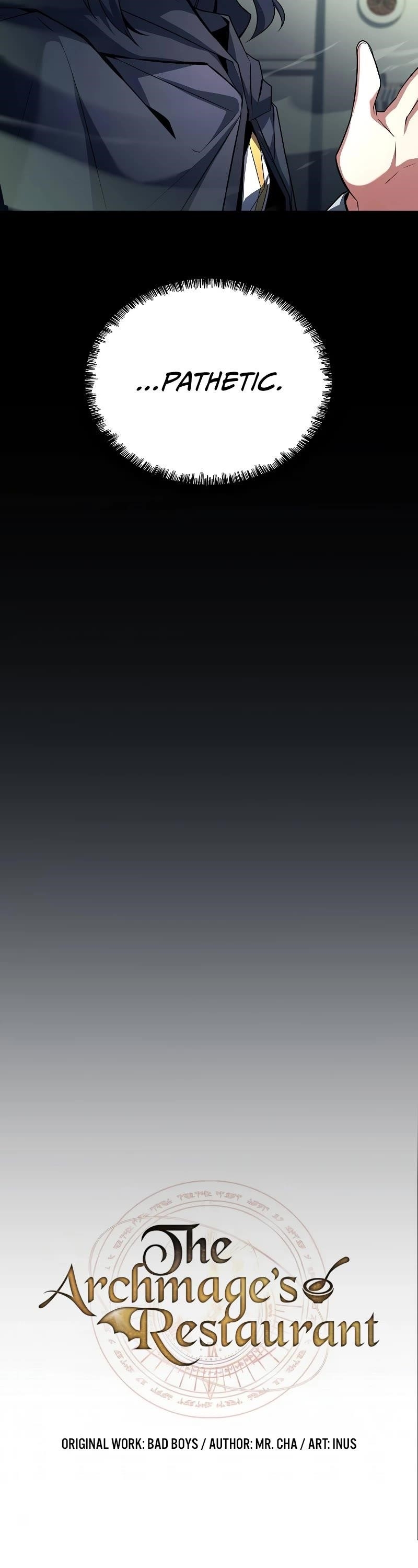 The Archmage’s Restaurant Chapter 58 - Page 13