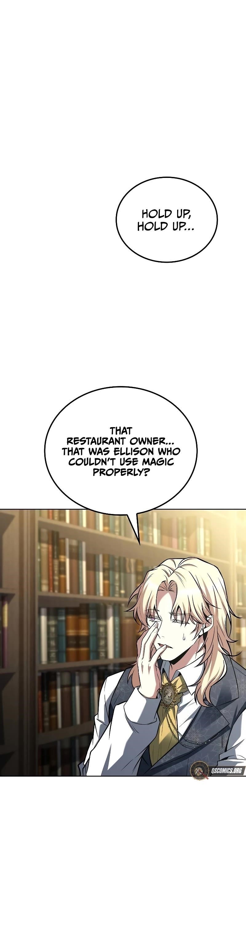 The Archmage’s Restaurant Chapter 58 - Page 14