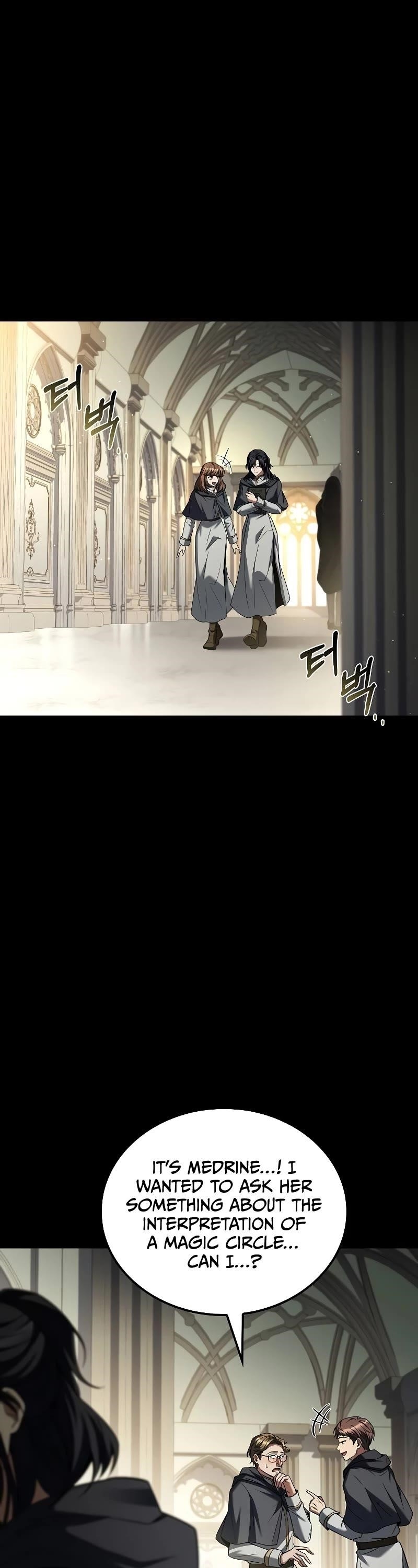 The Archmage’s Restaurant Chapter 58 - Page 18