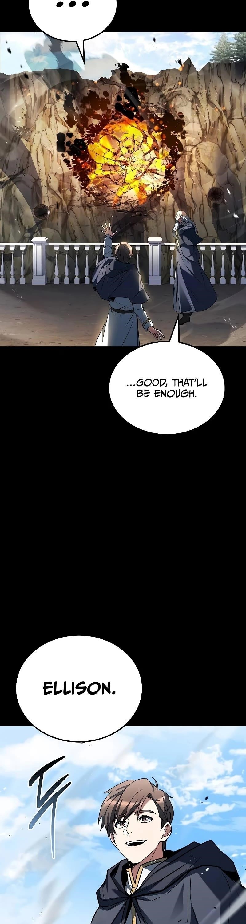 The Archmage’s Restaurant Chapter 58 - Page 25