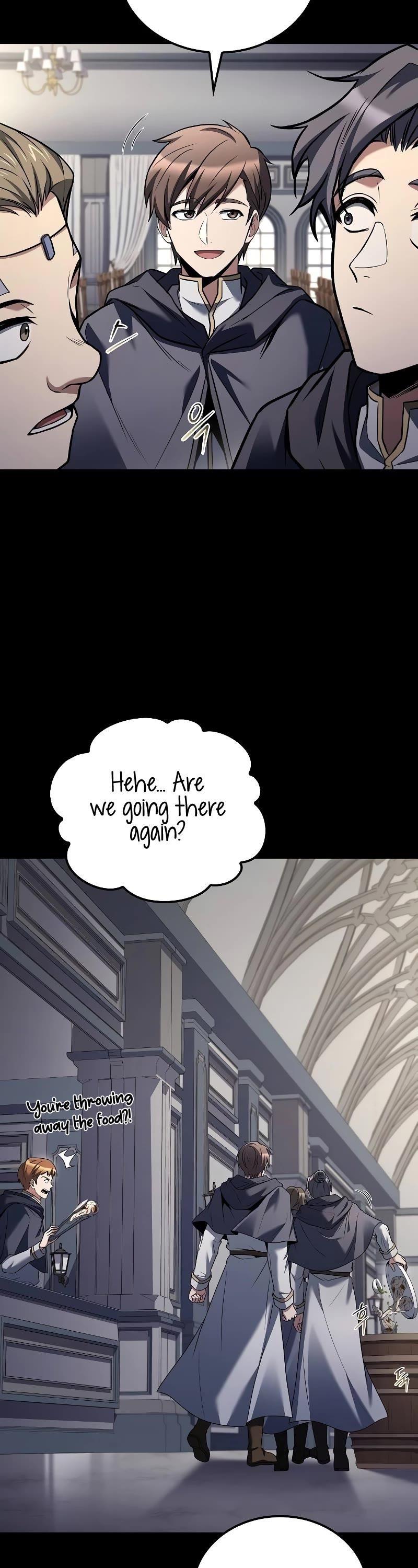 The Archmage’s Restaurant Chapter 58 - Page 38