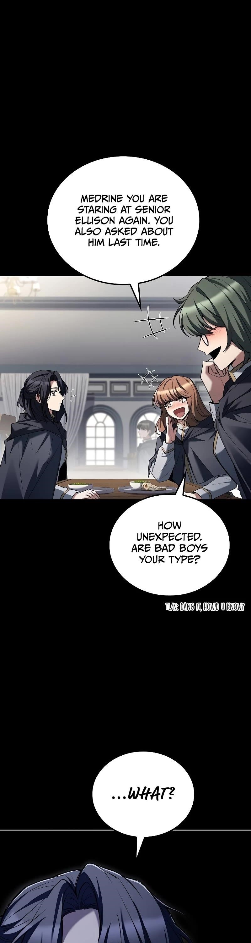 The Archmage’s Restaurant Chapter 58 - Page 41