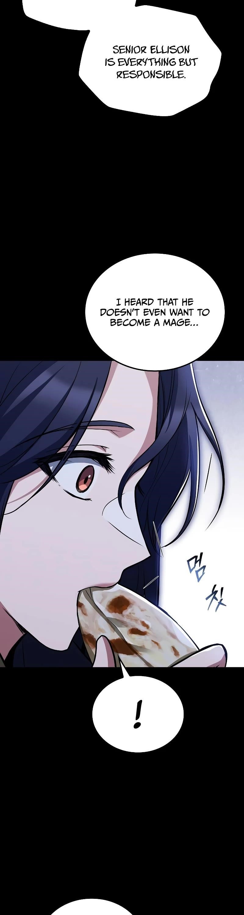 The Archmage’s Restaurant Chapter 58 - Page 43