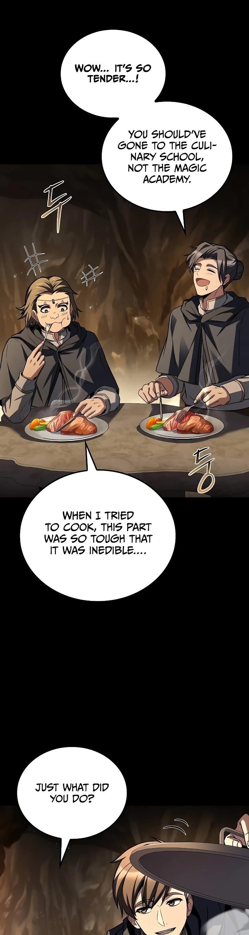 The Archmage’s Restaurant Chapter 58 - Page 47