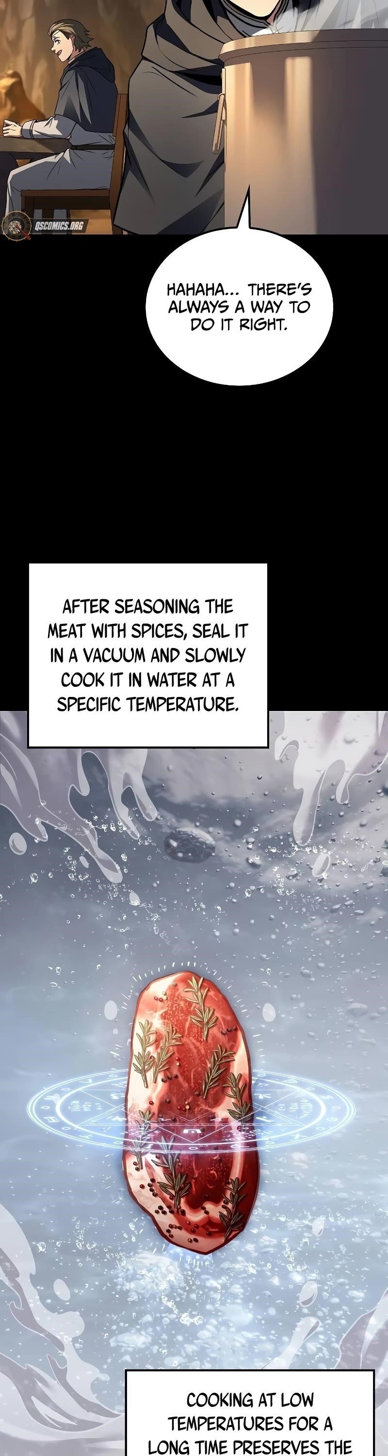 The Archmage’s Restaurant Chapter 58 - Page 48