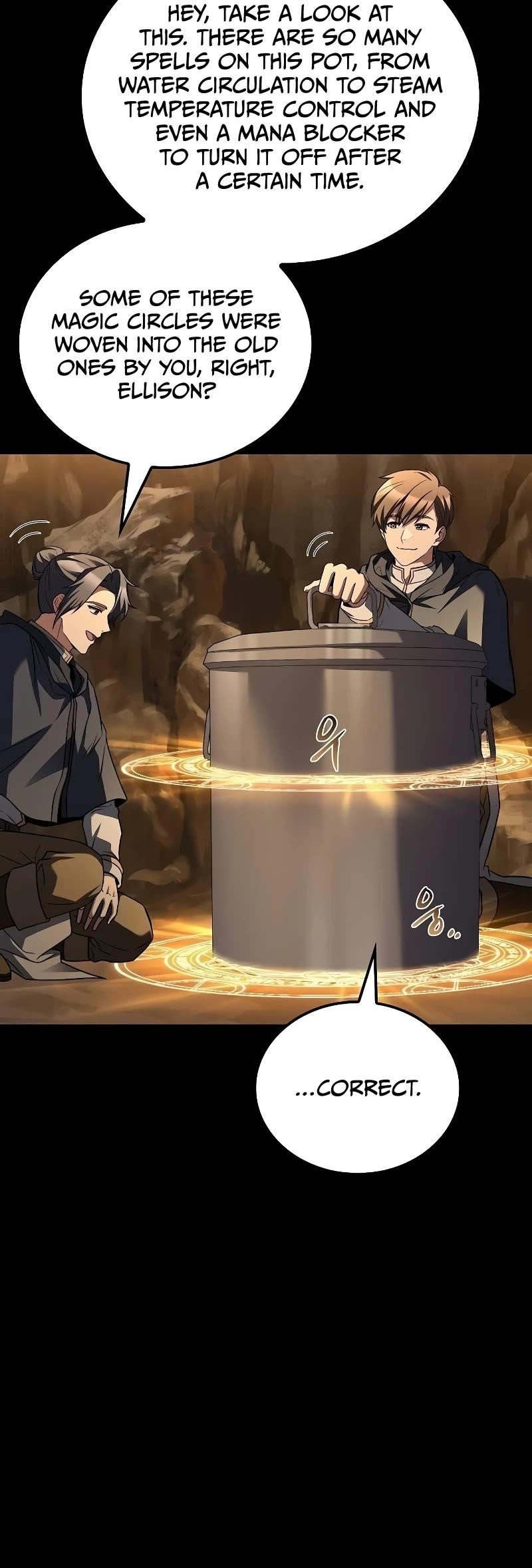 The Archmage’s Restaurant Chapter 58 - Page 50