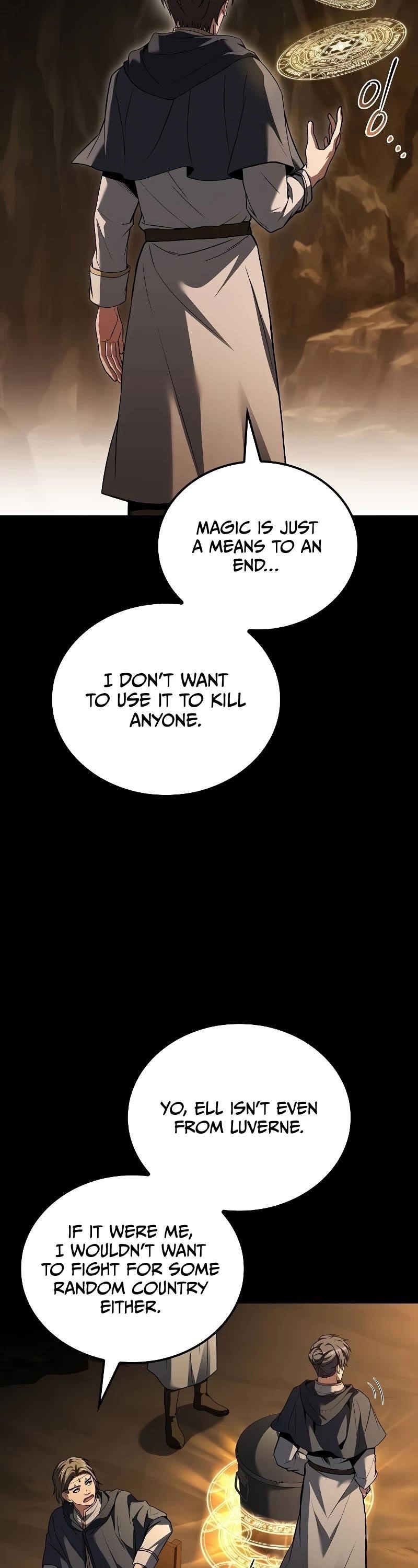 The Archmage’s Restaurant Chapter 58 - Page 54