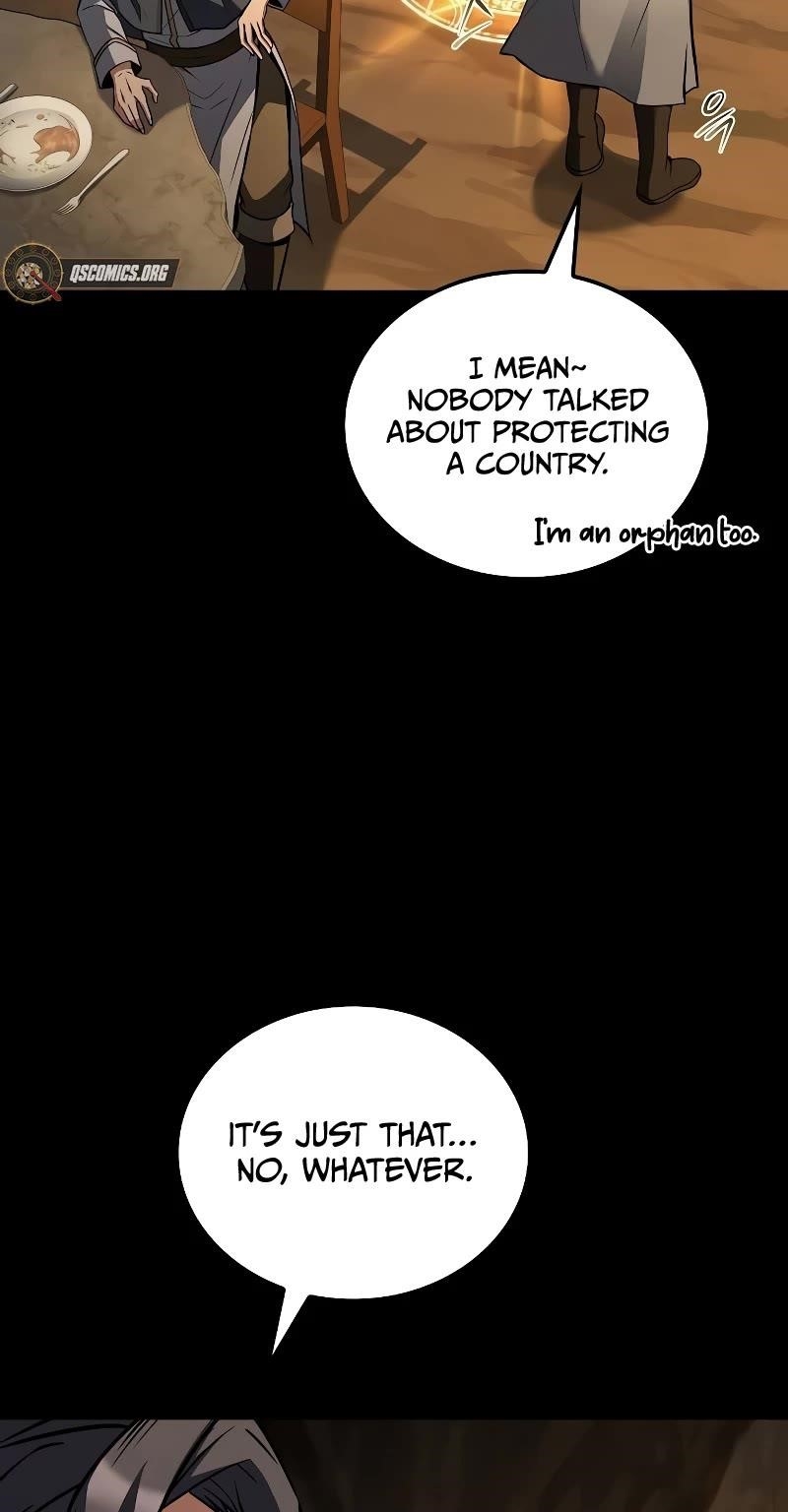 The Archmage’s Restaurant Chapter 58 - Page 55