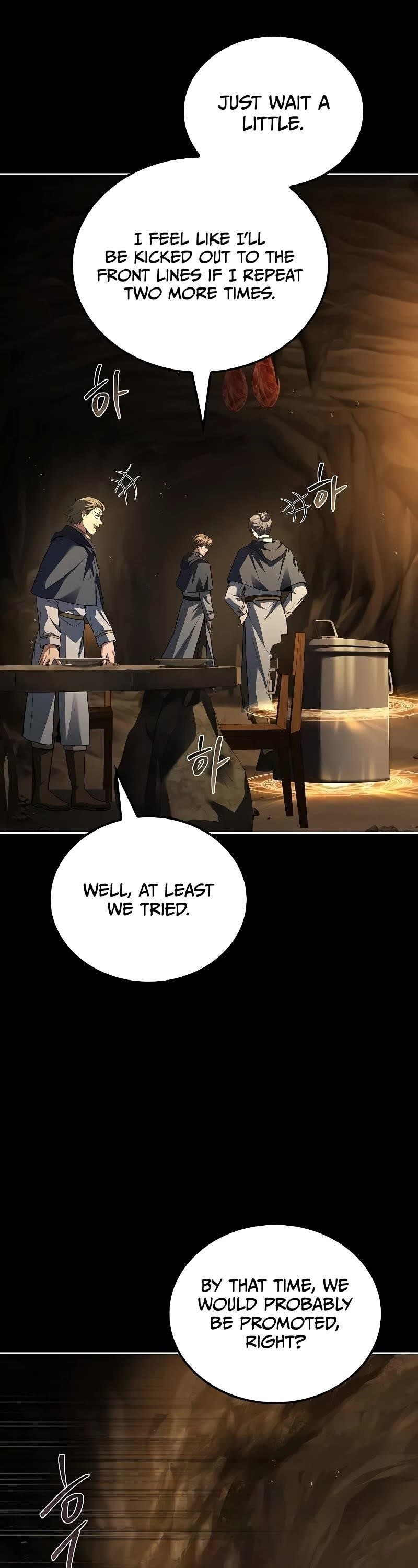 The Archmage’s Restaurant Chapter 58 - Page 57