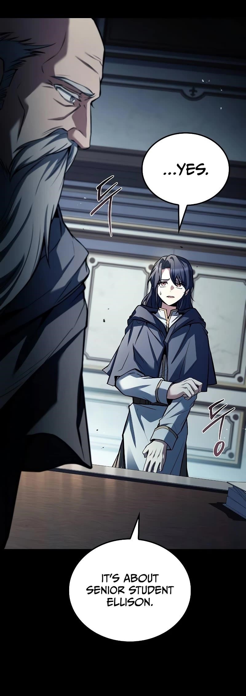 The Archmage’s Restaurant Chapter 58 - Page 68