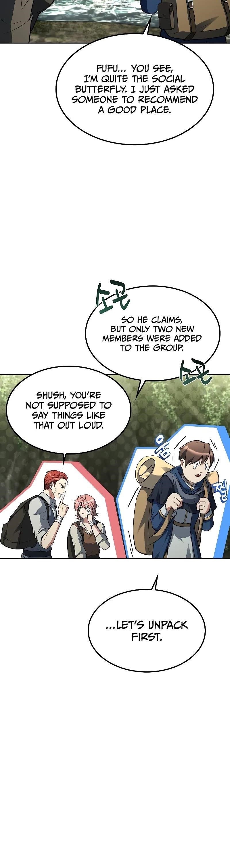 The Archmage’s Restaurant Chapter 62 - Page 24