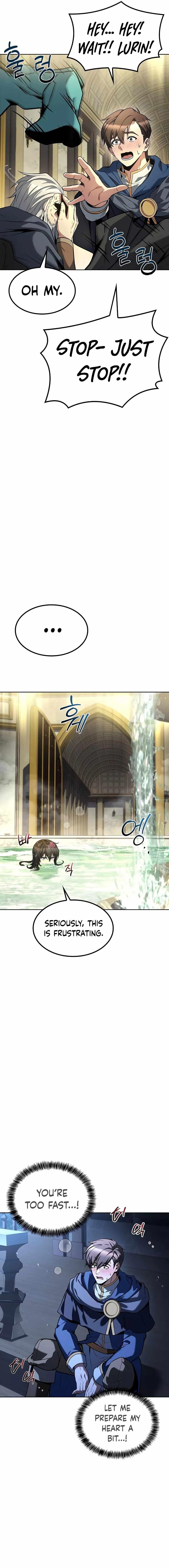 The Archmage’s Restaurant Chapter 65 - Page 11