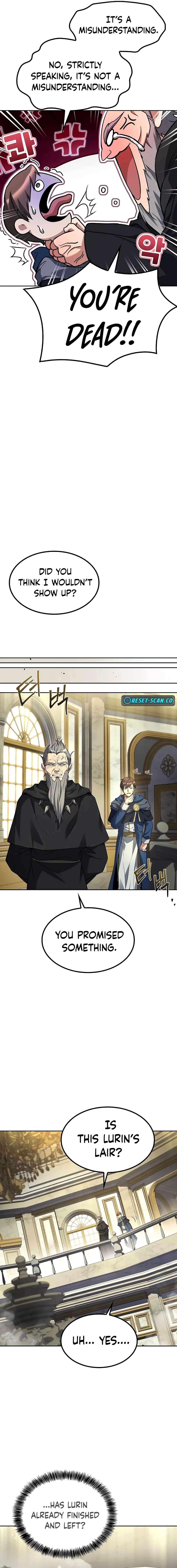The Archmage’s Restaurant Chapter 65 - Page 13