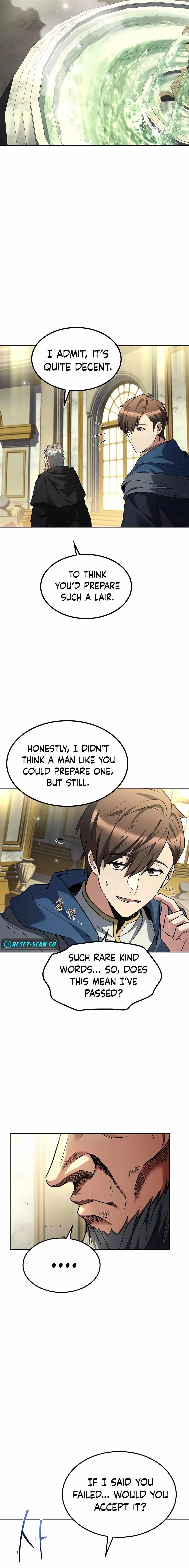 The Archmage’s Restaurant Chapter 65 - Page 14