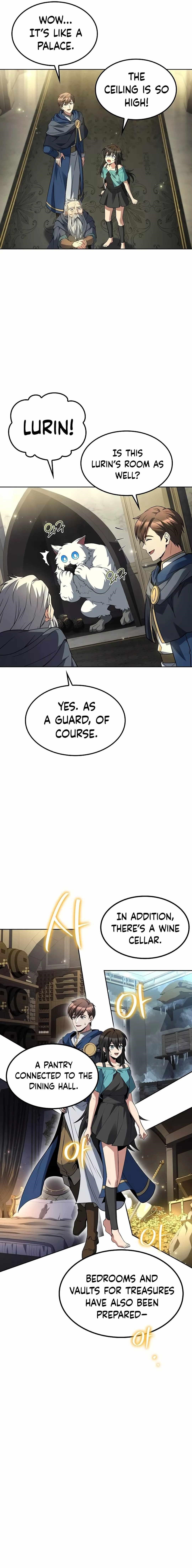 The Archmage’s Restaurant Chapter 65 - Page 8