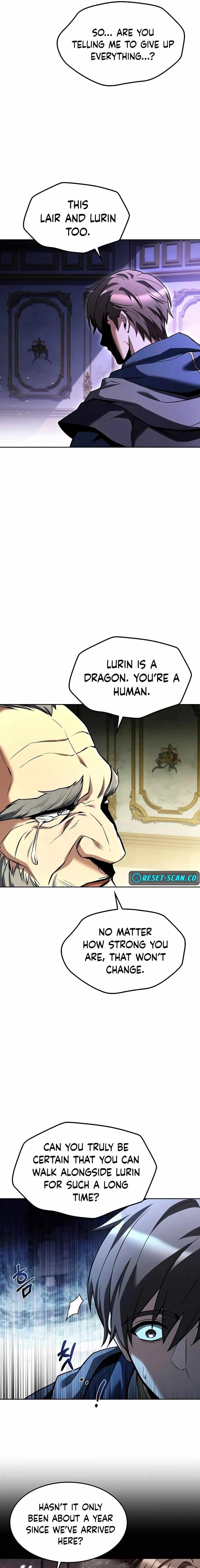 The Archmage’s Restaurant Chapter 68 - Page 1