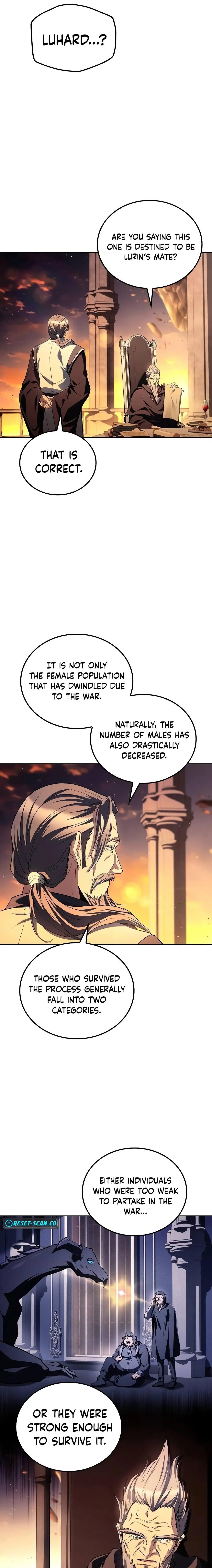 The Archmage’s Restaurant Chapter 69 - Page 1