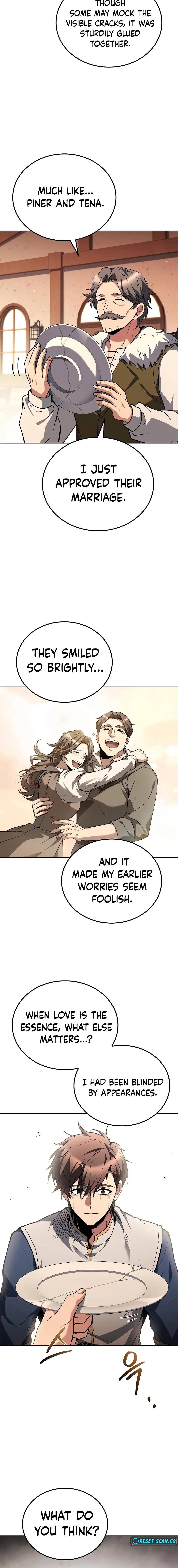 The Archmage’s Restaurant Chapter 69 - Page 13