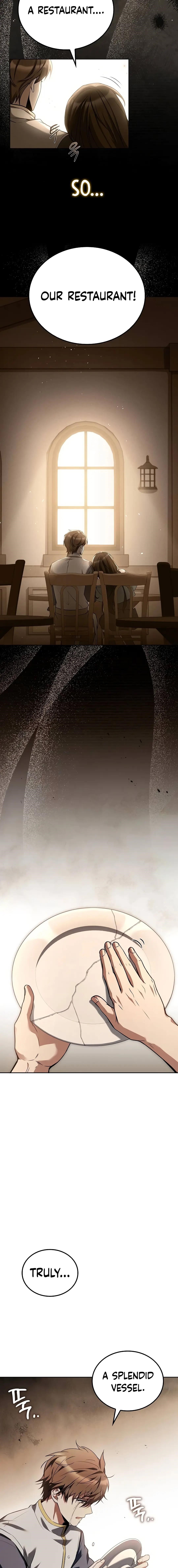 The Archmage’s Restaurant Chapter 69 - Page 16