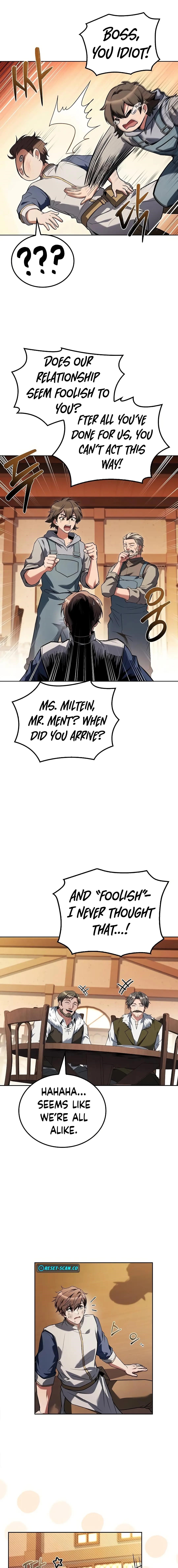 The Archmage’s Restaurant Chapter 69 - Page 18