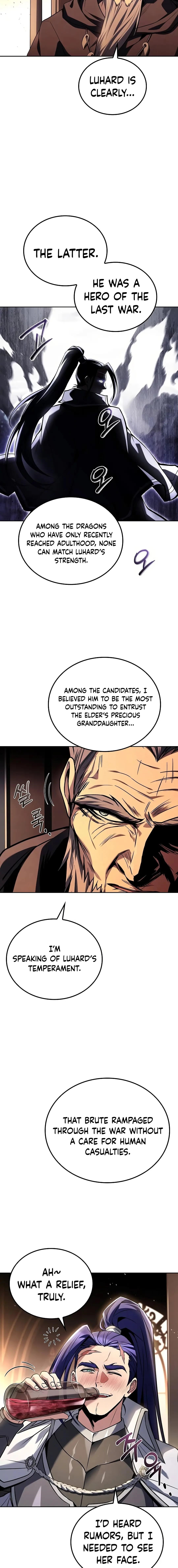 The Archmage’s Restaurant Chapter 69 - Page 2