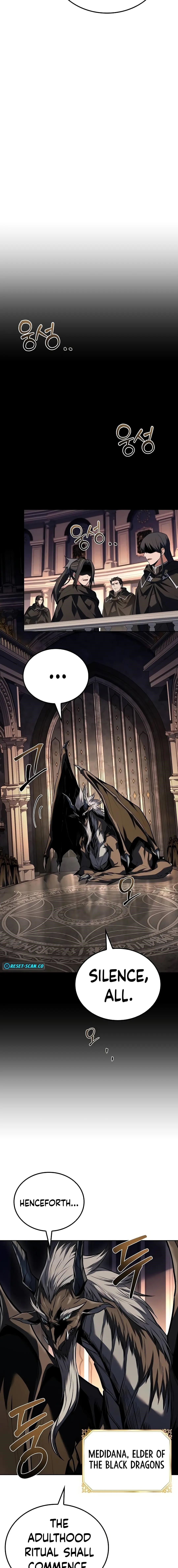 The Archmage’s Restaurant Chapter 69 - Page 20