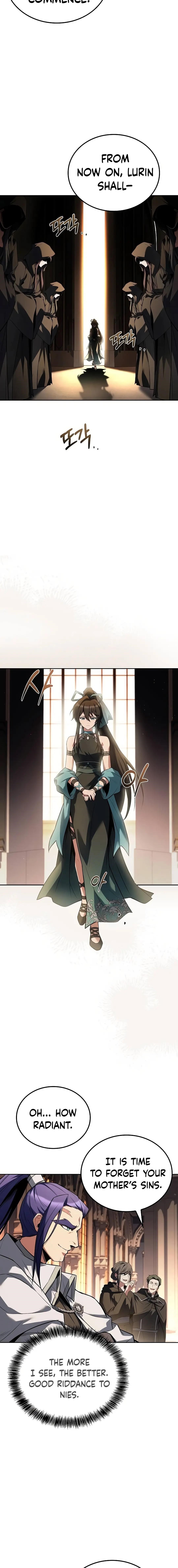 The Archmage’s Restaurant Chapter 69 - Page 21