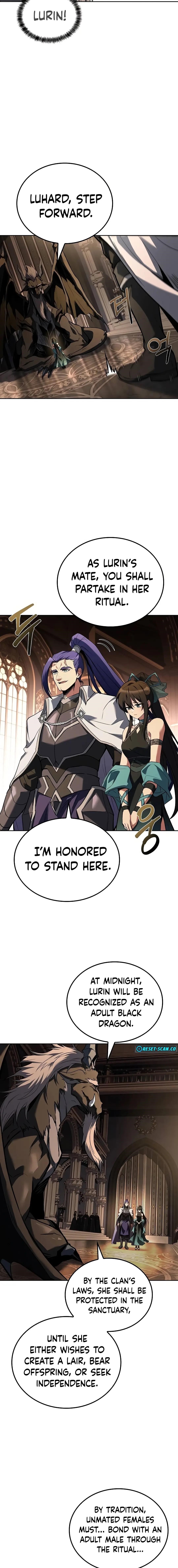 The Archmage’s Restaurant Chapter 69 - Page 23