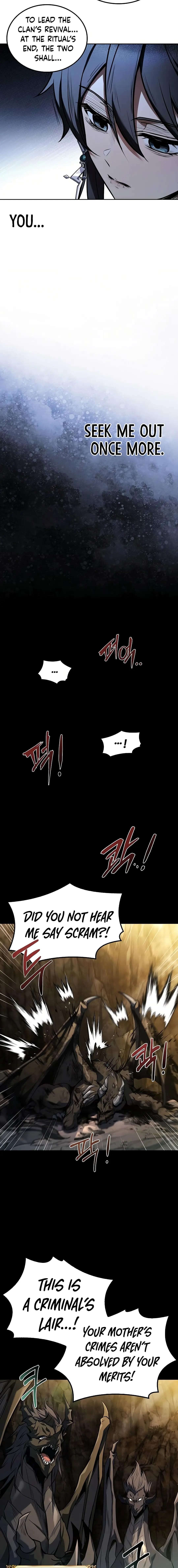 The Archmage’s Restaurant Chapter 69 - Page 24