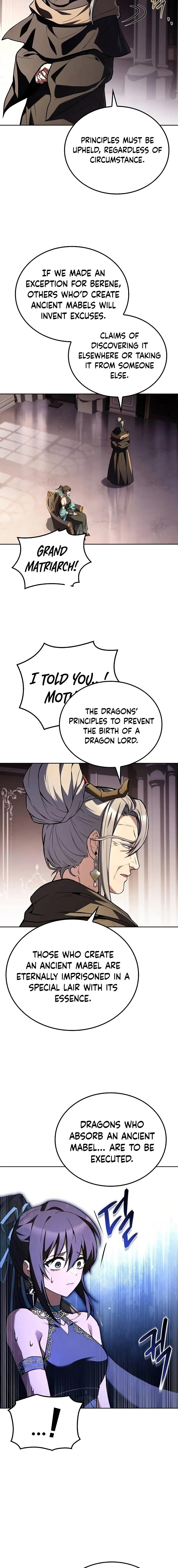 The Archmage’s Restaurant Chapter 69 - Page 8