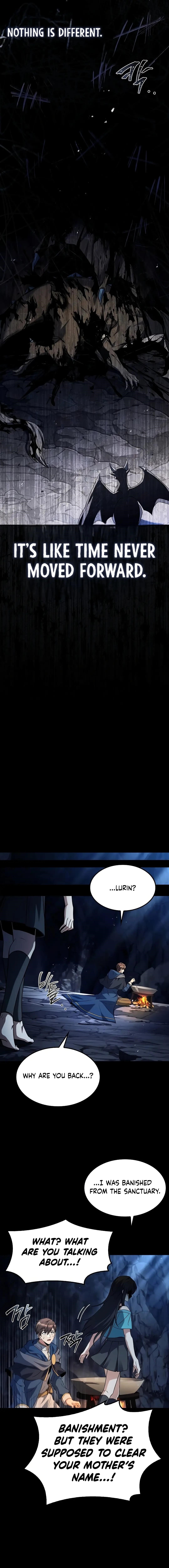 The Archmage’s Restaurant Chapter 70 - Page 12