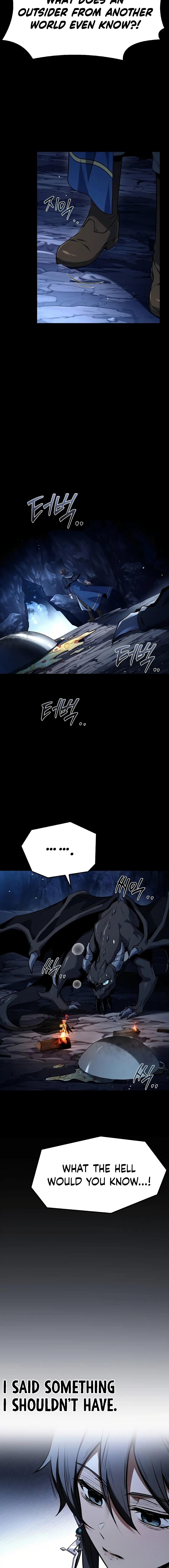 The Archmage’s Restaurant Chapter 70 - Page 15