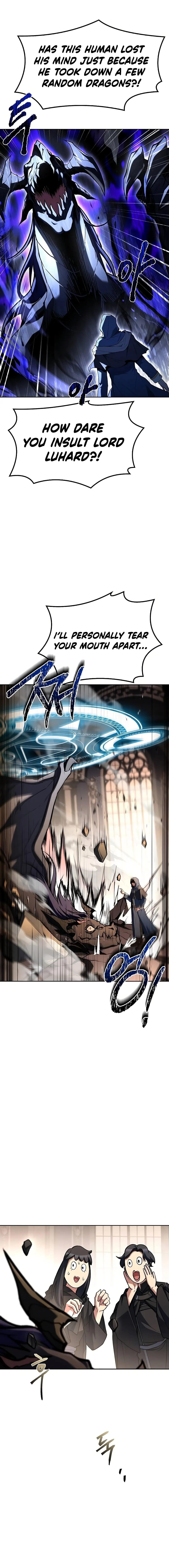 The Archmage’s Restaurant Chapter 70 - Page 23