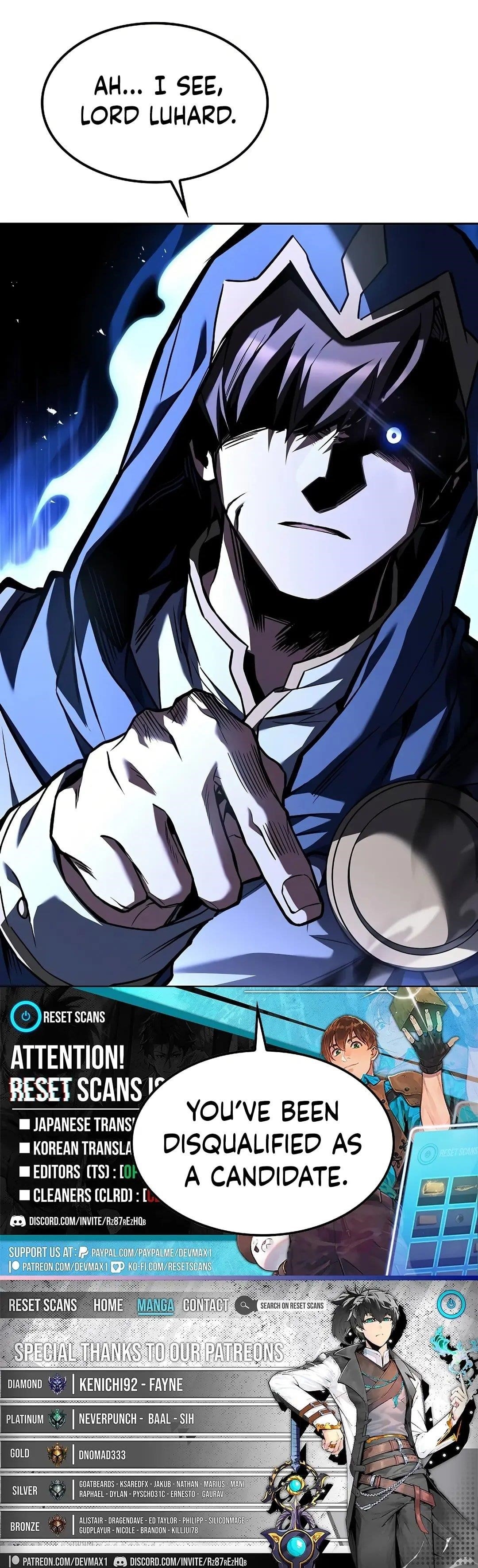 The Archmage’s Restaurant Chapter 70 - Page 24