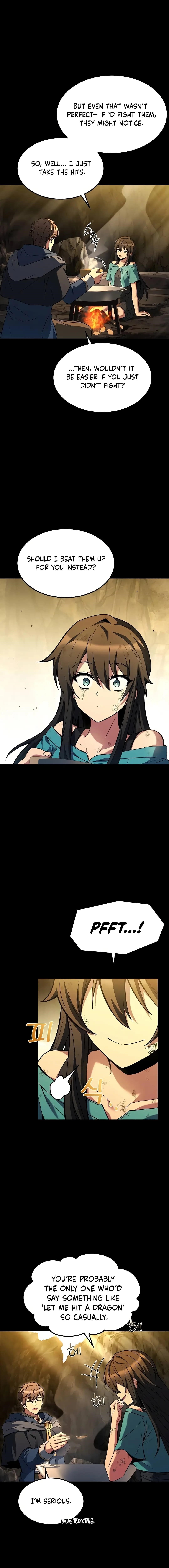 The Archmage’s Restaurant Chapter 70 - Page 3