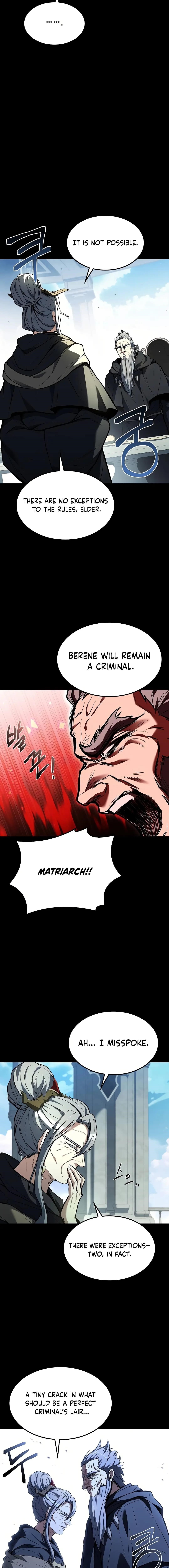 The Archmage’s Restaurant Chapter 70 - Page 6