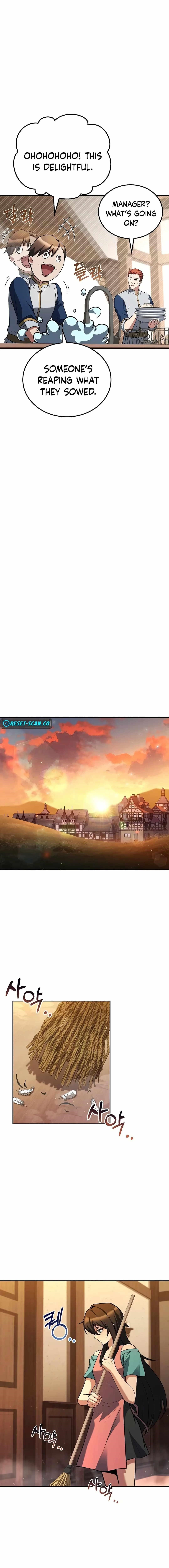 The Archmage’s Restaurant Chapter 73 - Page 13