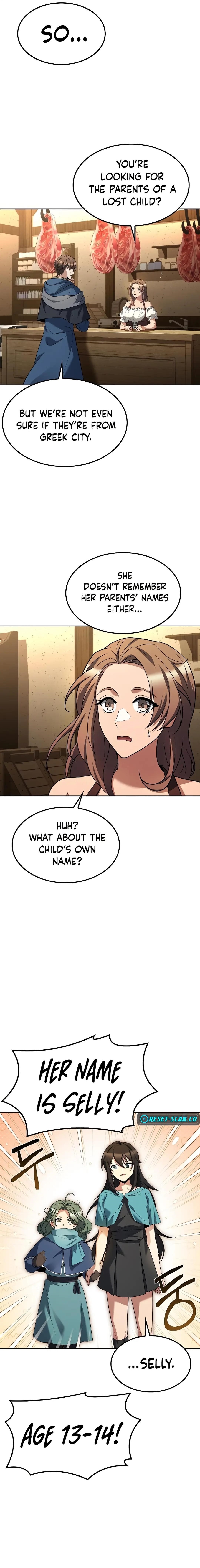 The Archmage’s Restaurant Chapter 74 - Page 1