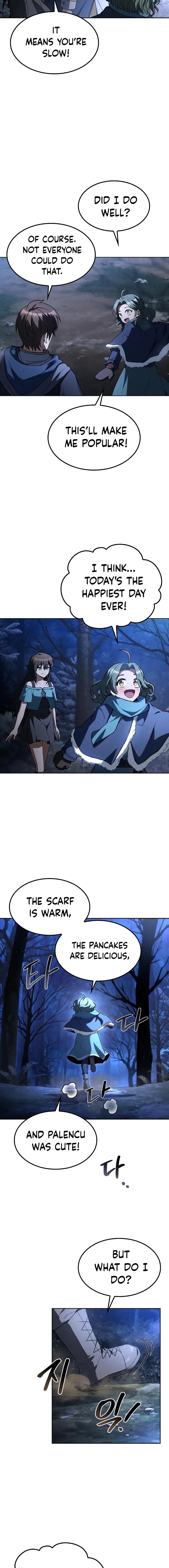 The Archmage’s Restaurant Chapter 74 - Page 14