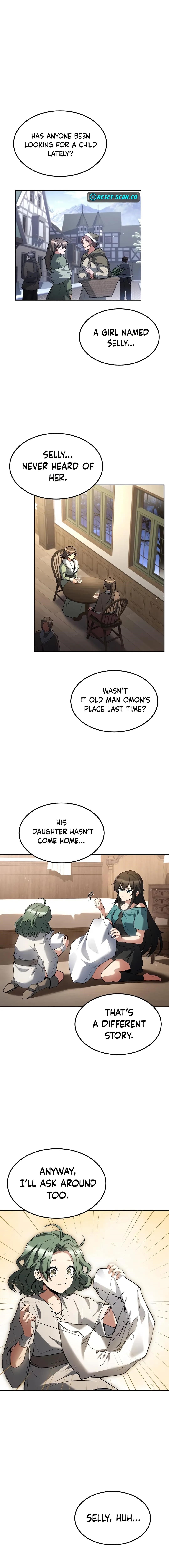 The Archmage’s Restaurant Chapter 74 - Page 3