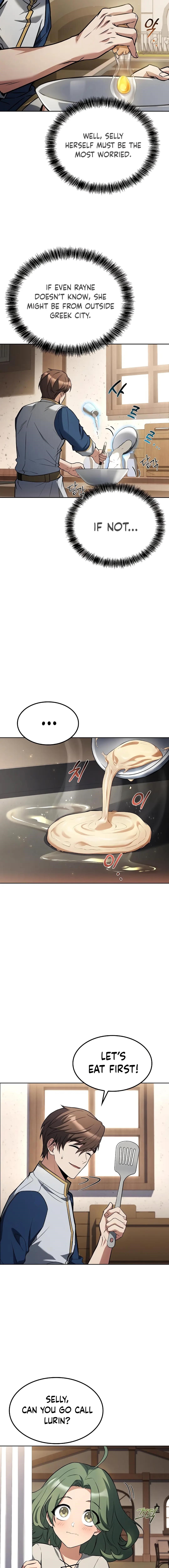 The Archmage’s Restaurant Chapter 74 - Page 5