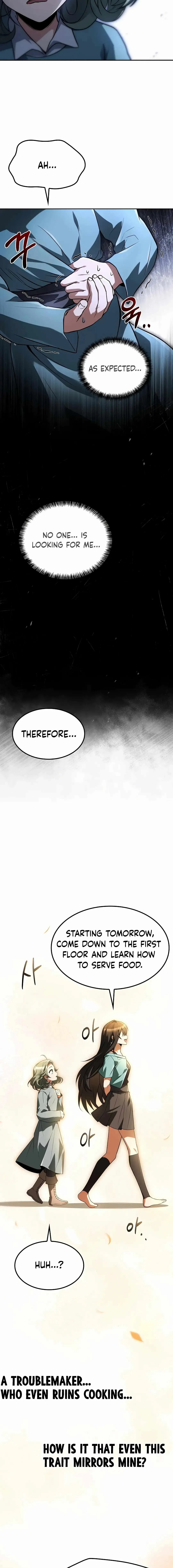 The Archmage’s Restaurant Chapter 75 - Page 12