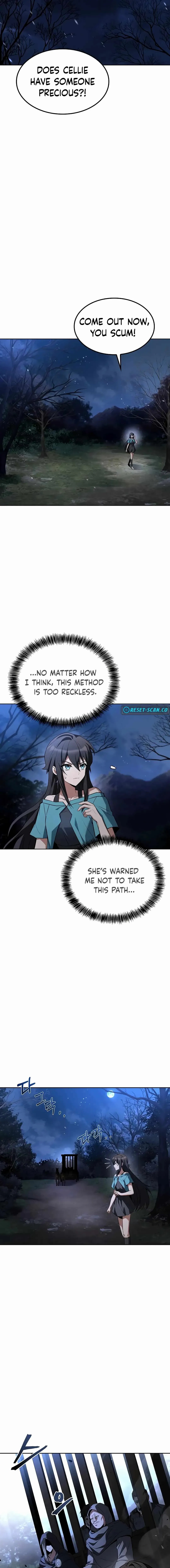 The Archmage’s Restaurant Chapter 75 - Page 19