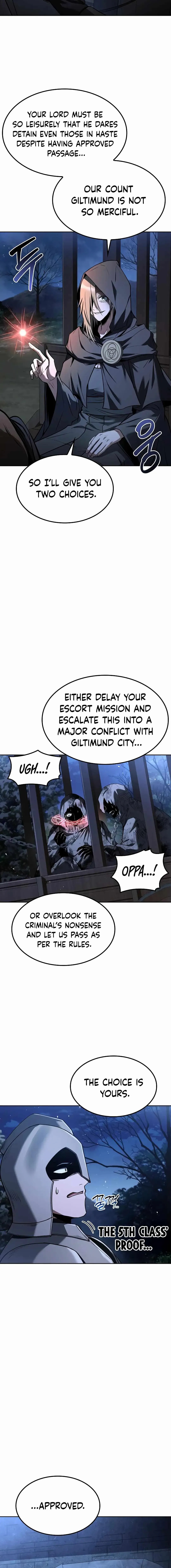 The Archmage’s Restaurant Chapter 75 - Page 2